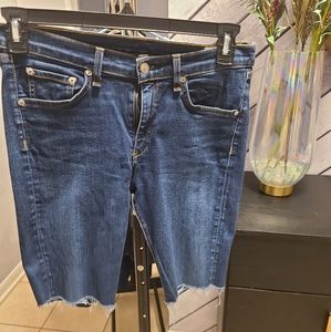 Rag & Bone jean shorts